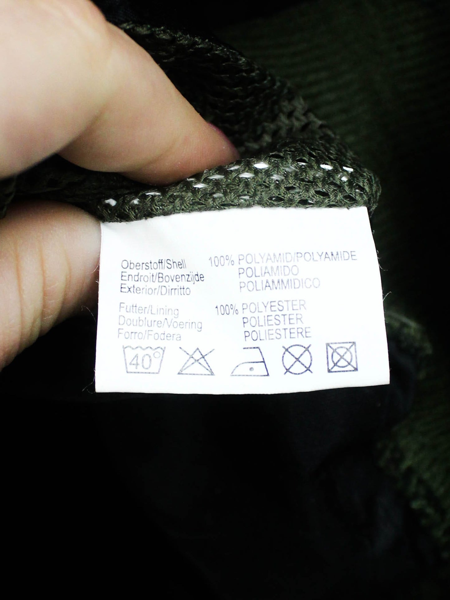 Чорний бомбер Buster Sports Wear