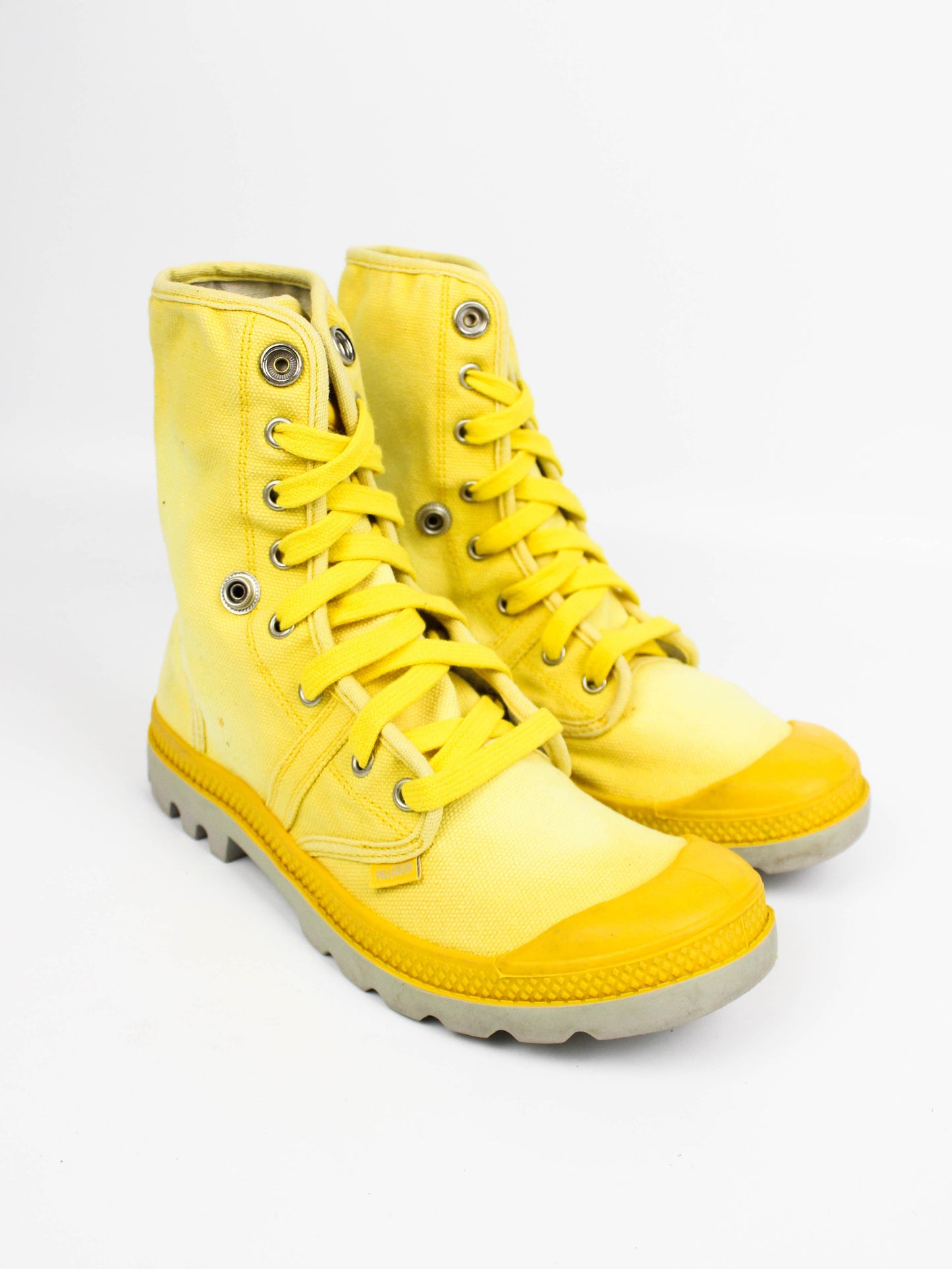 Palladium Pallabrouse Baggy Yellow