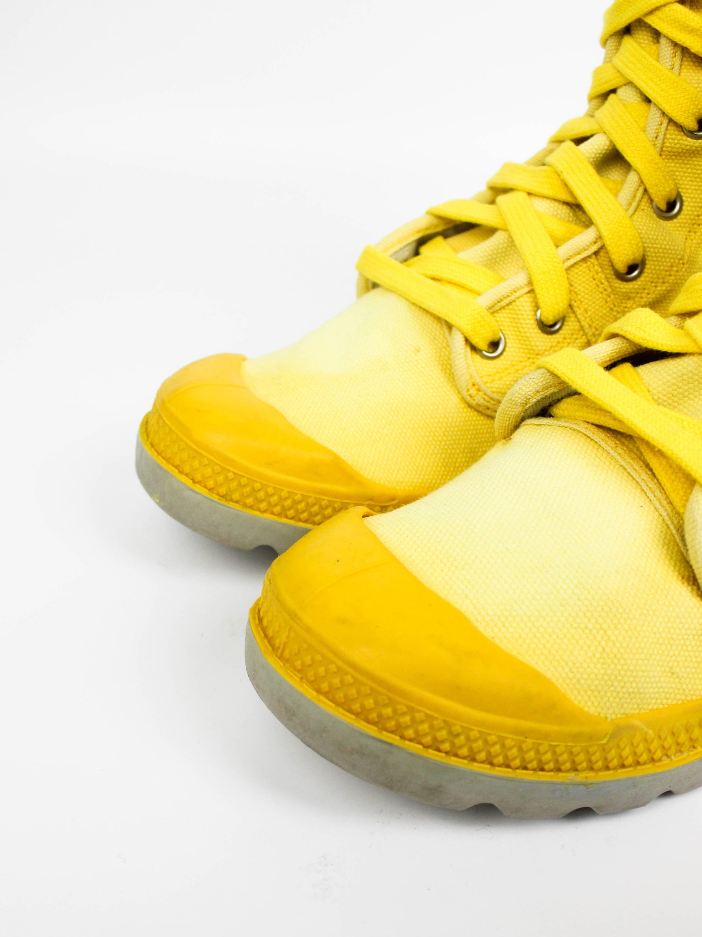 Palladium Pallabrouse Baggy Yellow