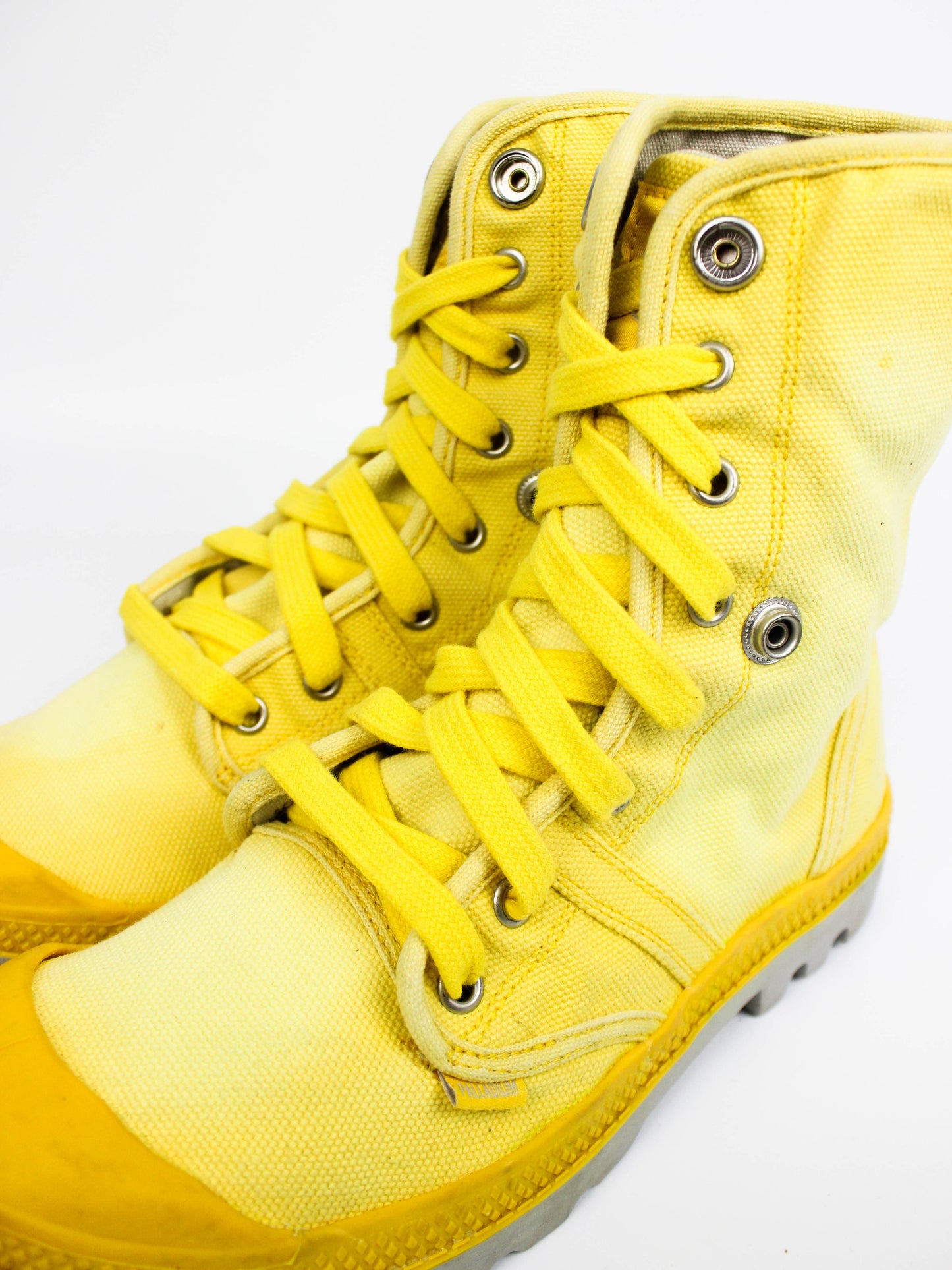 Palladium Pallabrouse Baggy Yellow