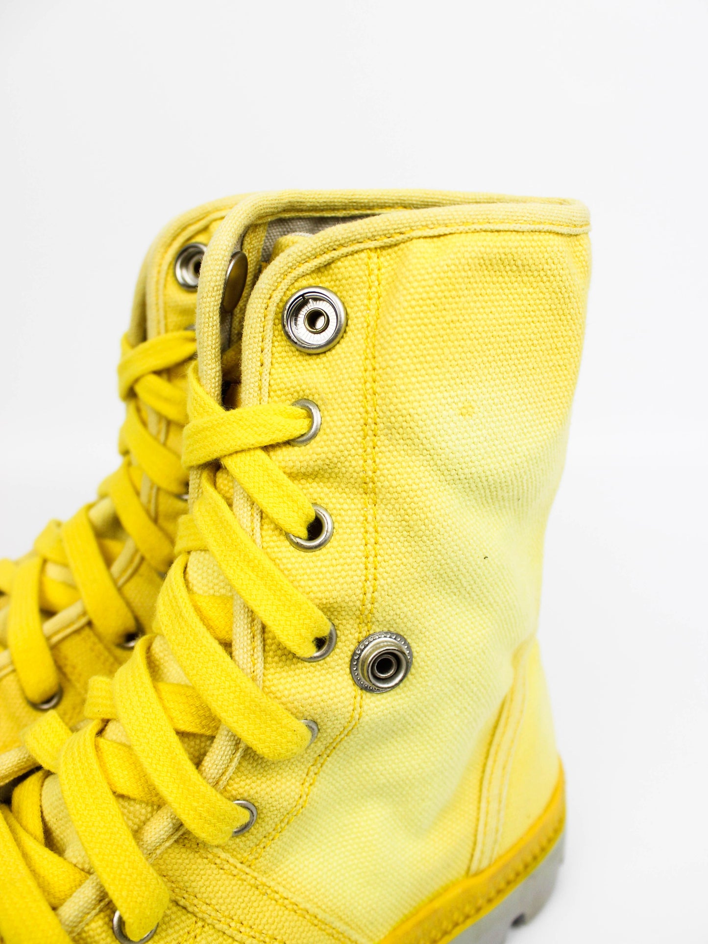 Palladium Pallabrouse Baggy Yellow