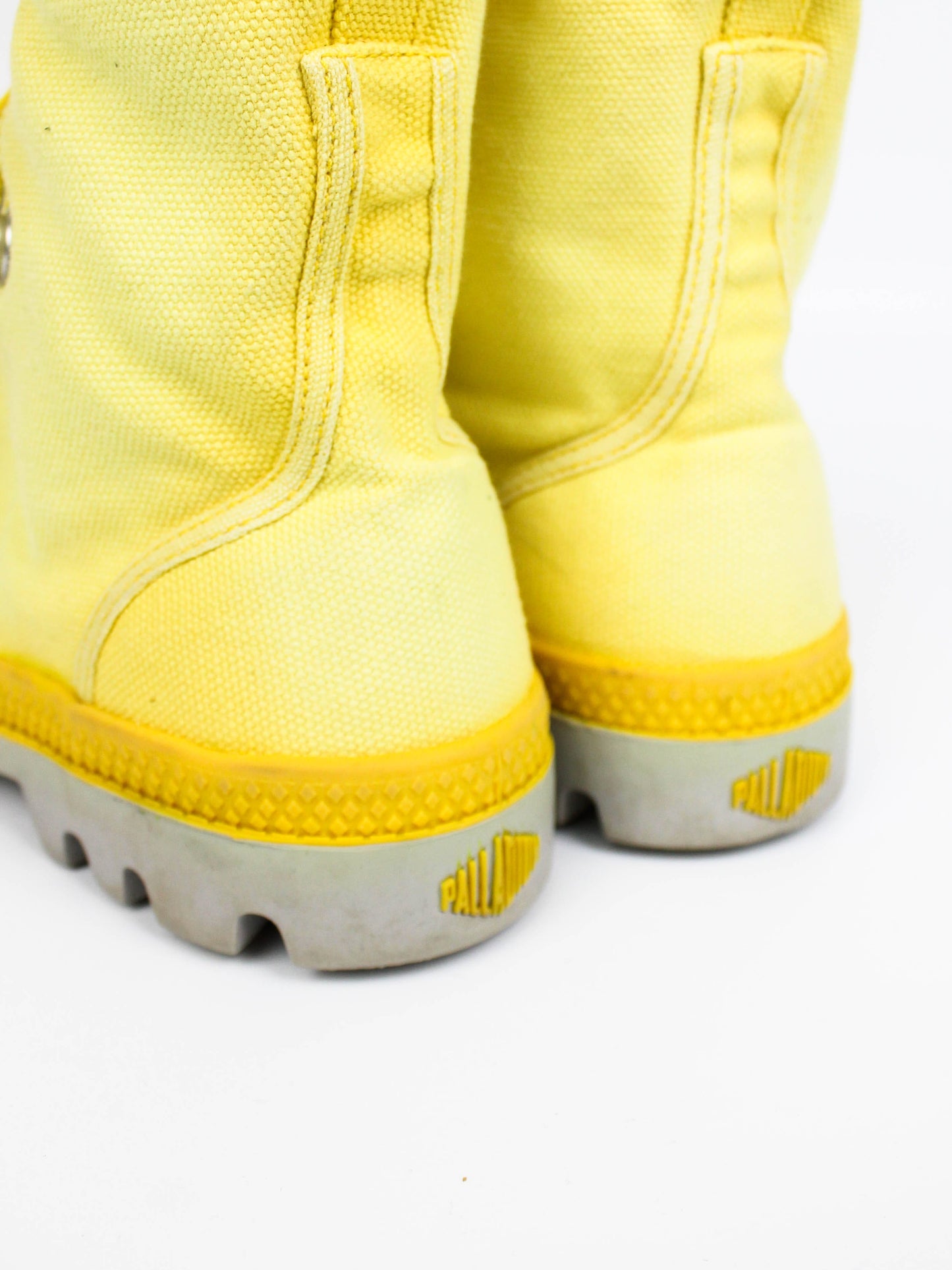 Palladium Pallabrouse Baggy Yellow