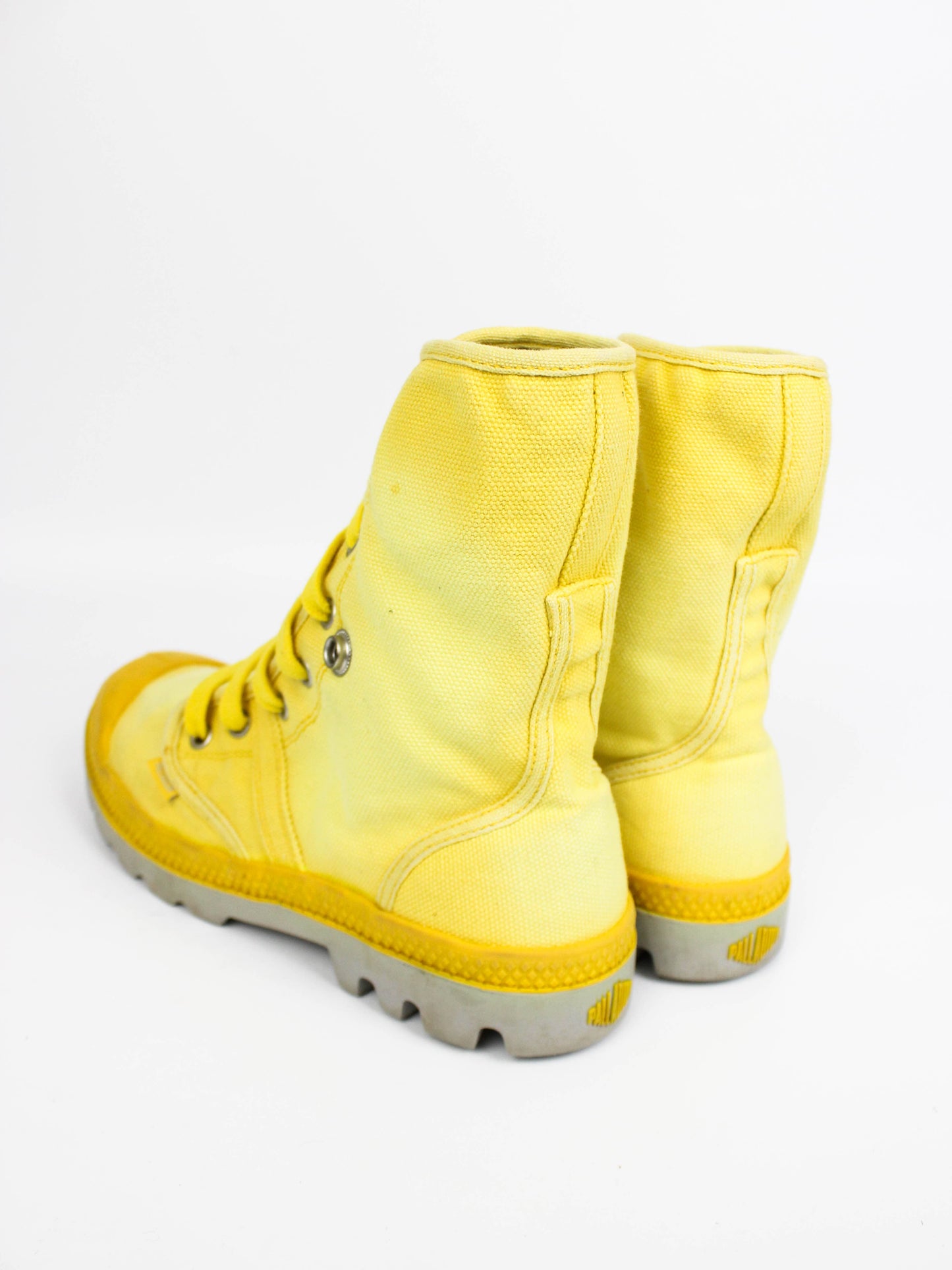 Palladium Pallabrouse Baggy Yellow