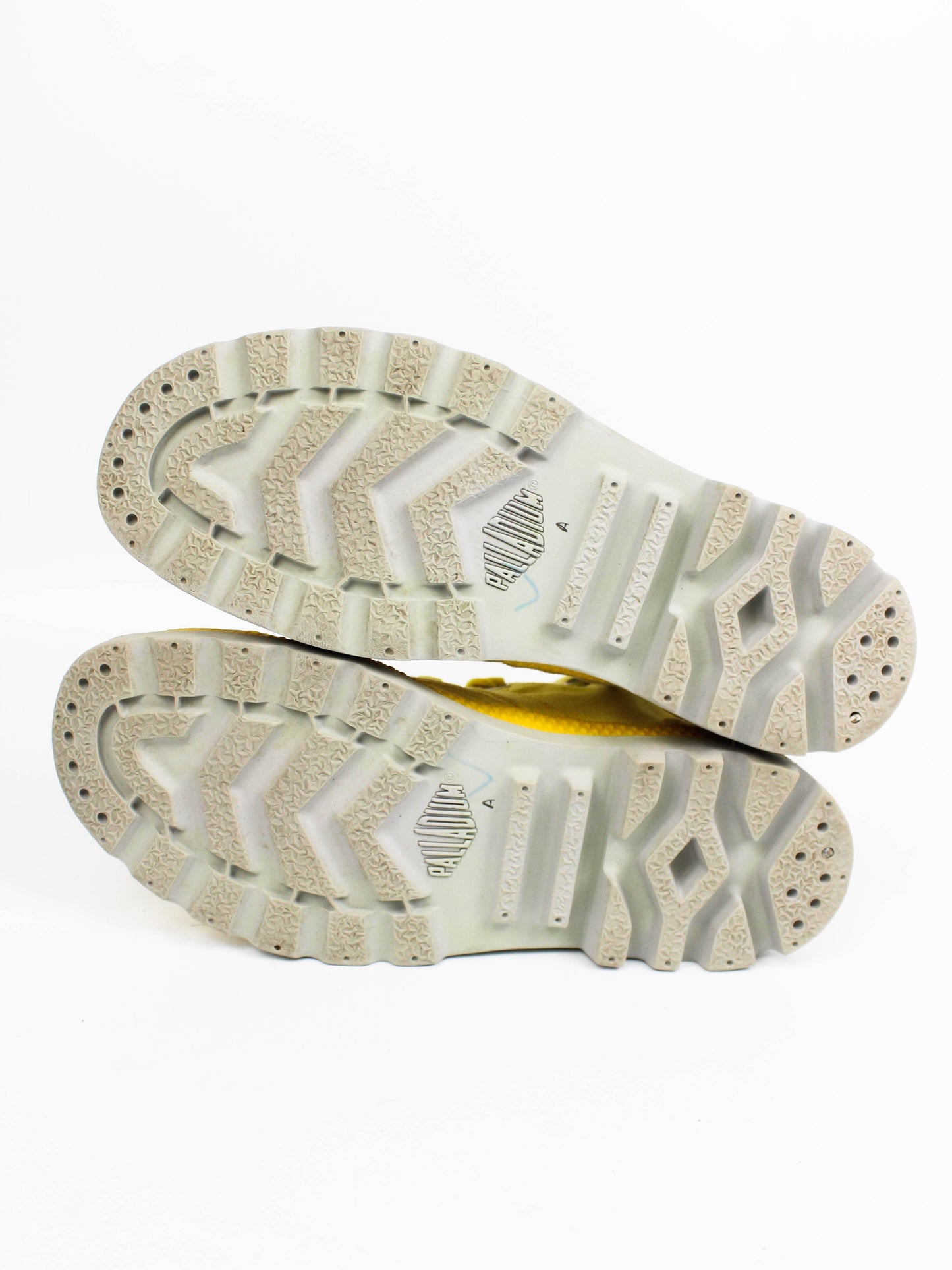 Palladium Pallabrouse Baggy Yellow