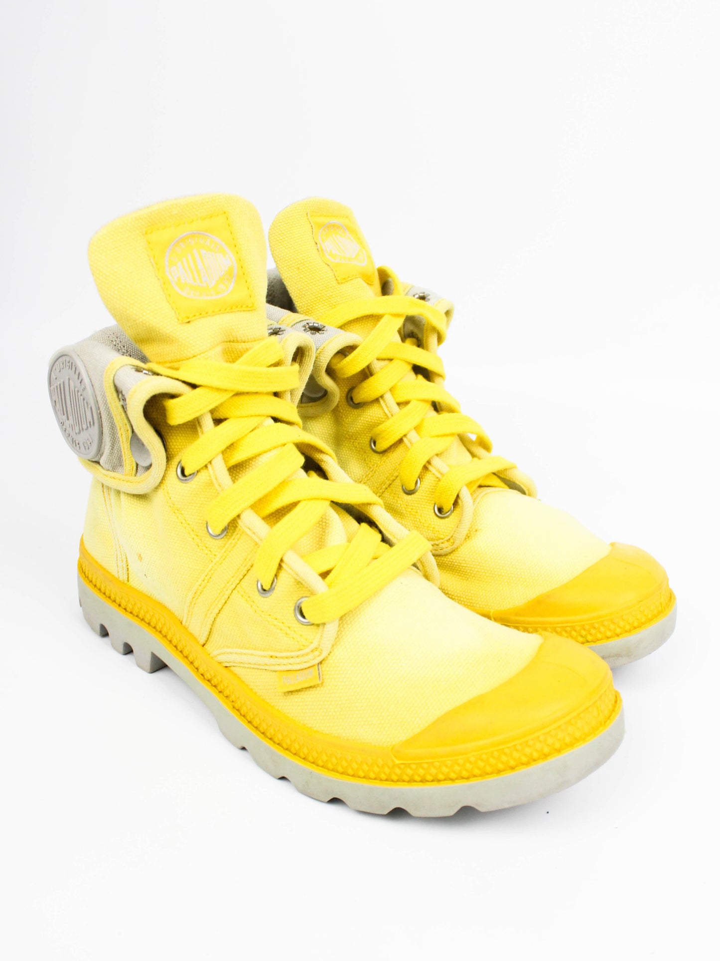 Palladium Pallabrouse Baggy Yellow