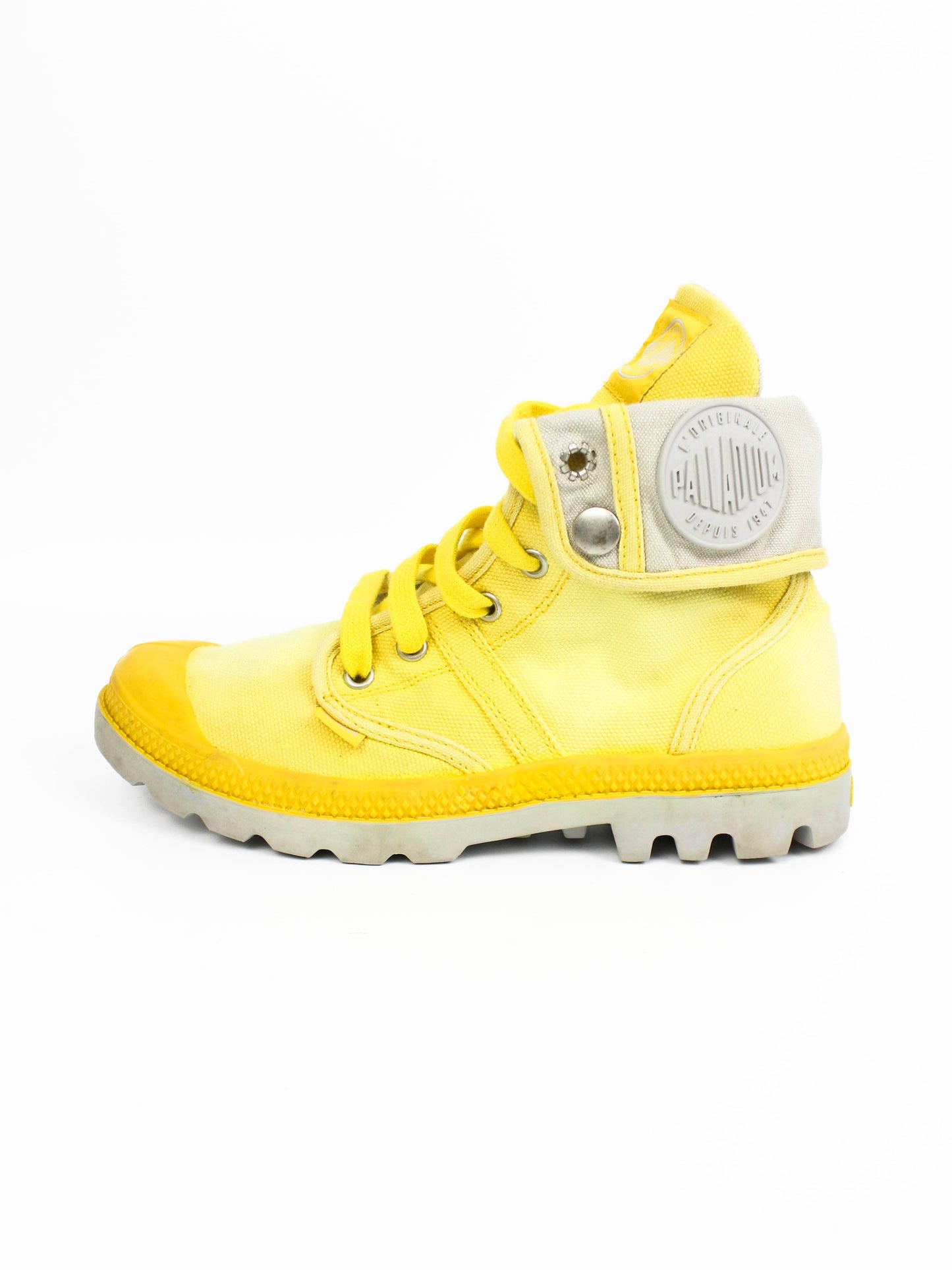 Palladium Pallabrouse Baggy Yellow
