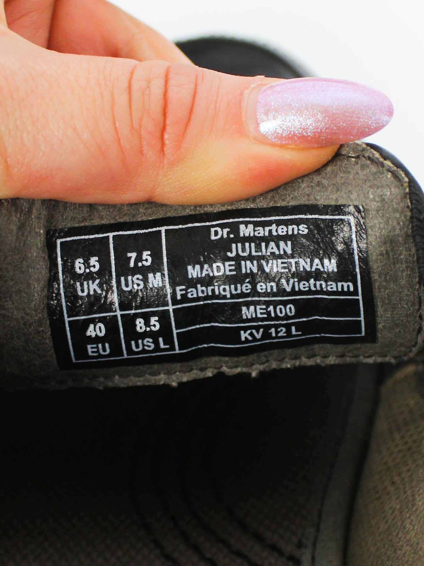 Dr. Martens Julian Shoes