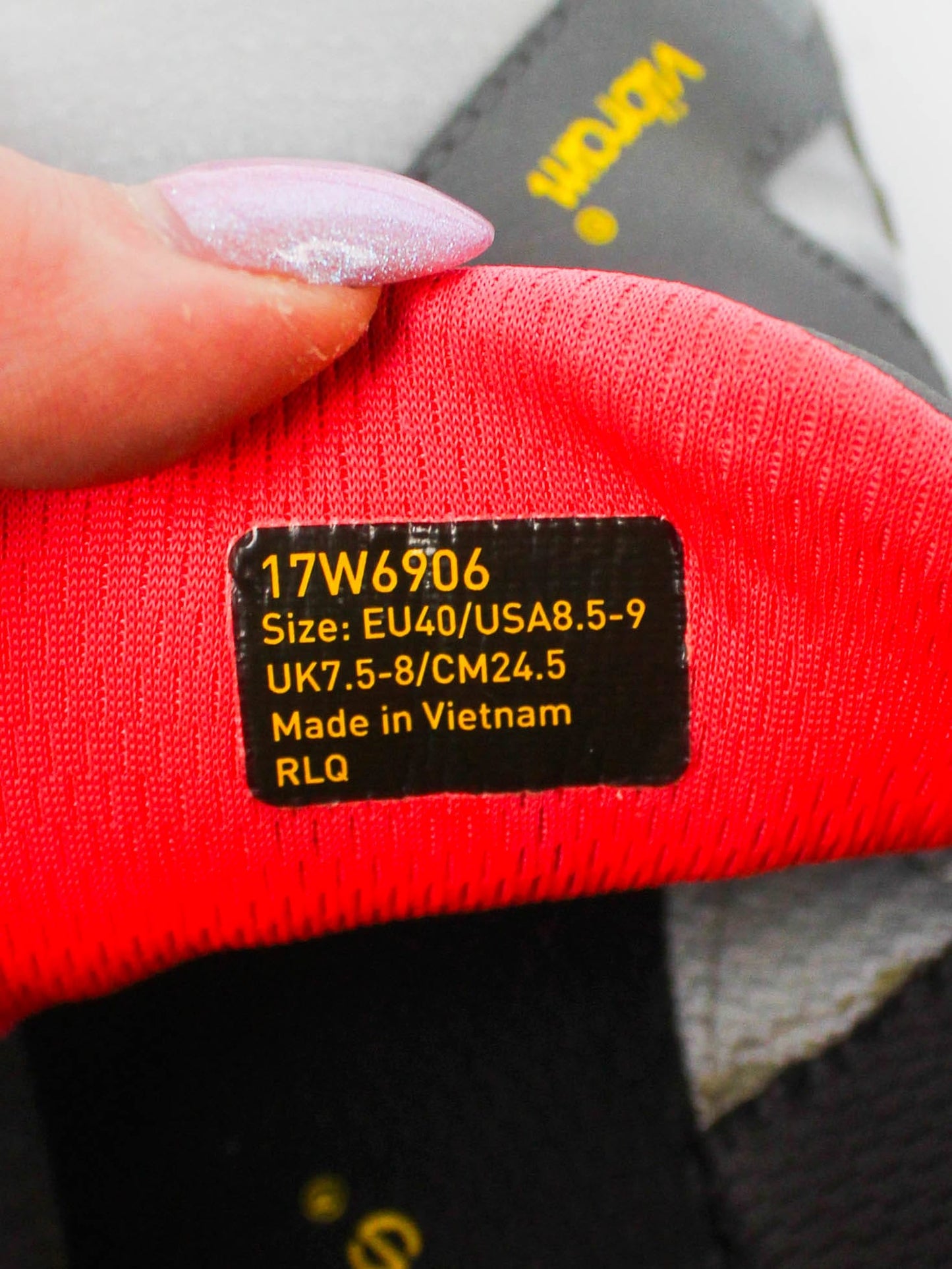 Vibram FiveFingers V-Trail 2.0