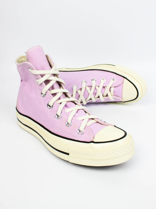Converse Chuck 70 Hi Stardust Lilac