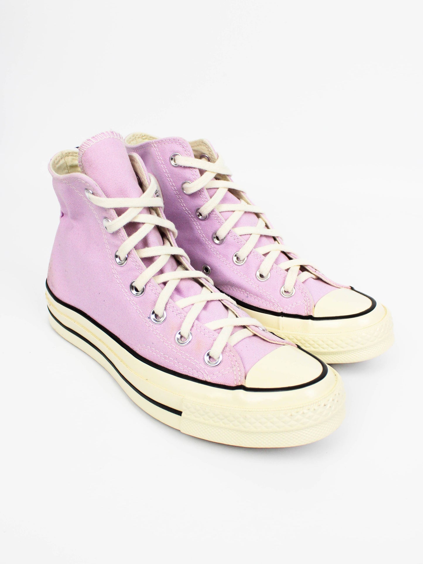 Converse Chuck 70 Hi Stardust Lilac