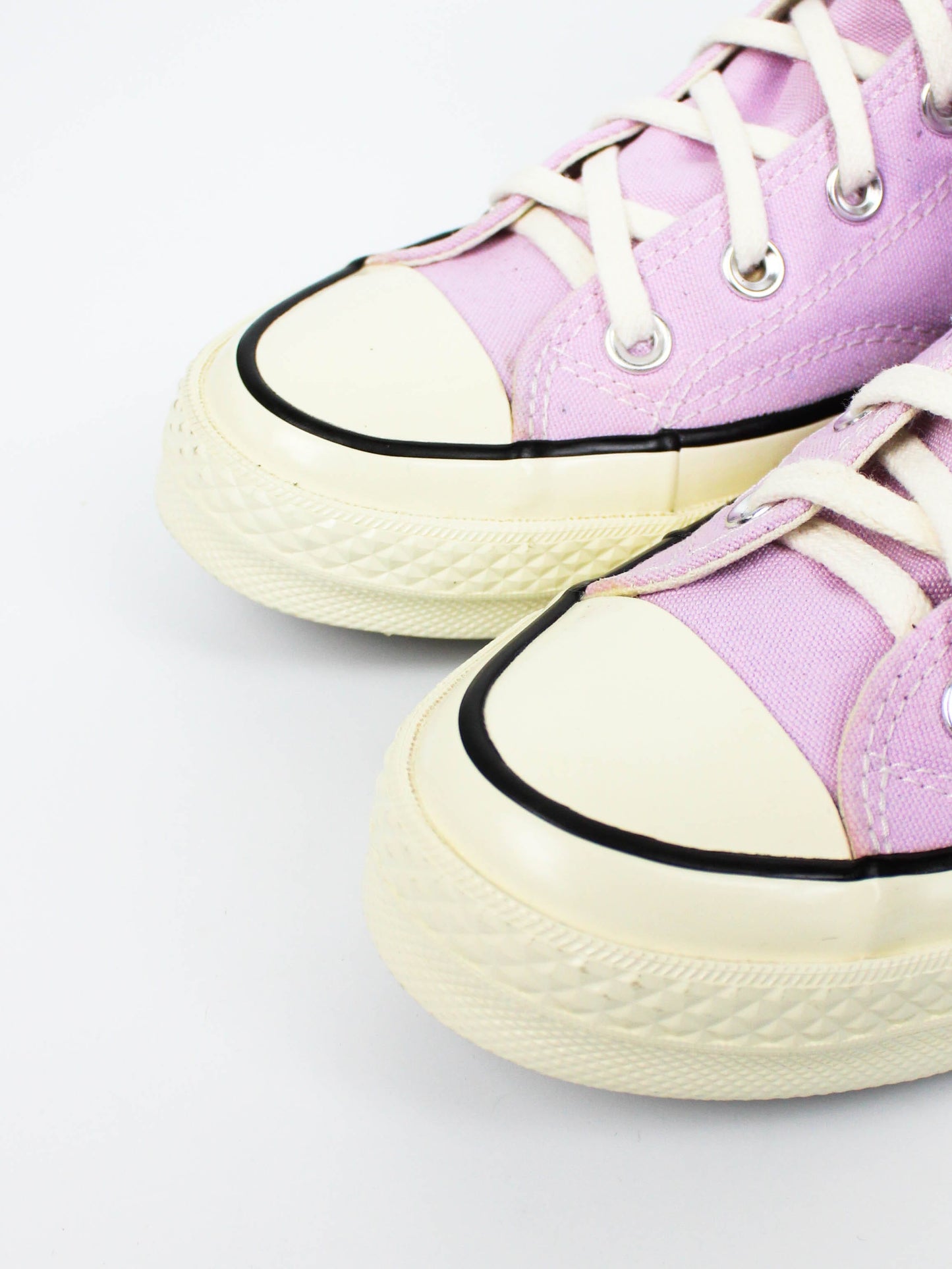 Converse Chuck 70 Hi Stardust Lilac
