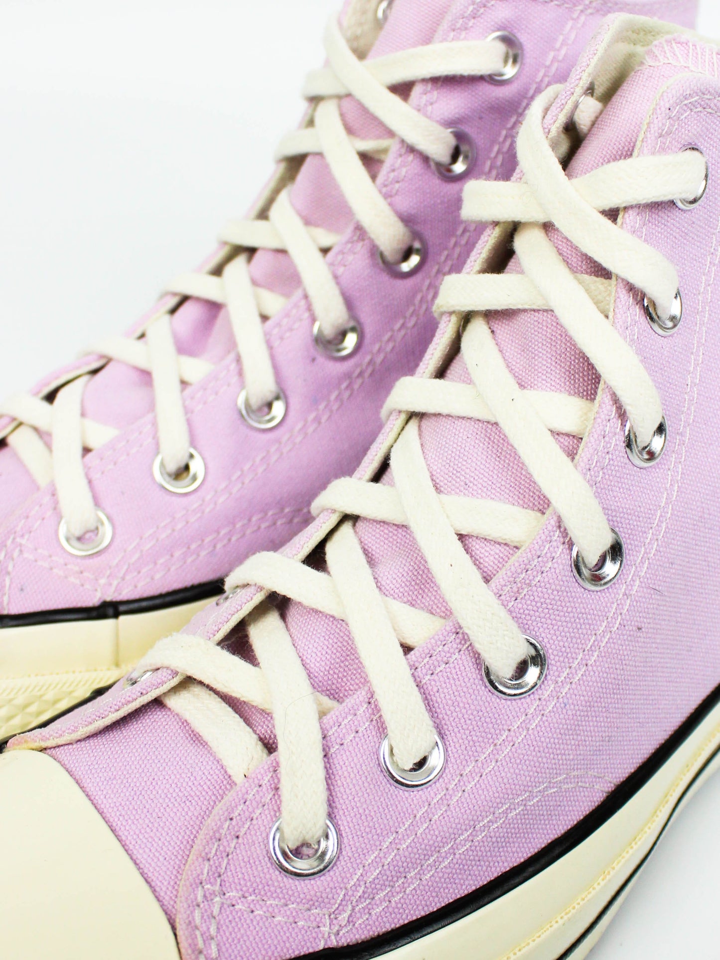 Converse Chuck 70 Hi Stardust Lilac