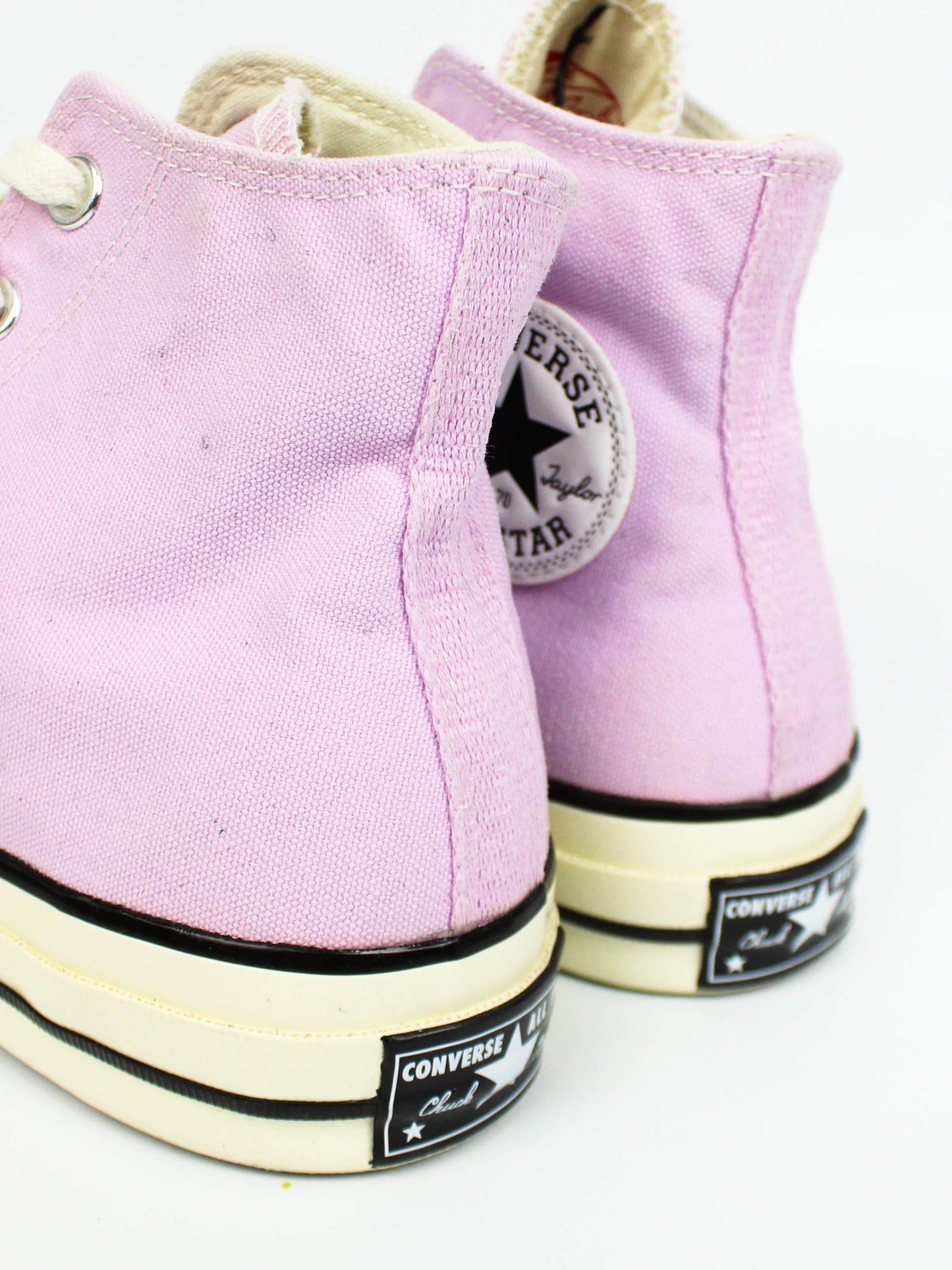 Converse Chuck 70 Hi Stardust Lilac