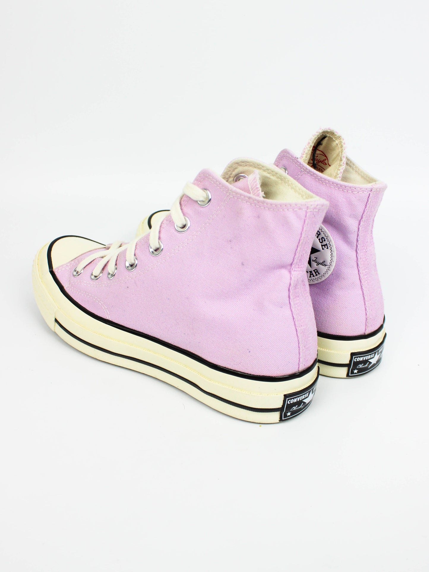 Converse Chuck 70 Hi Stardust Lilac