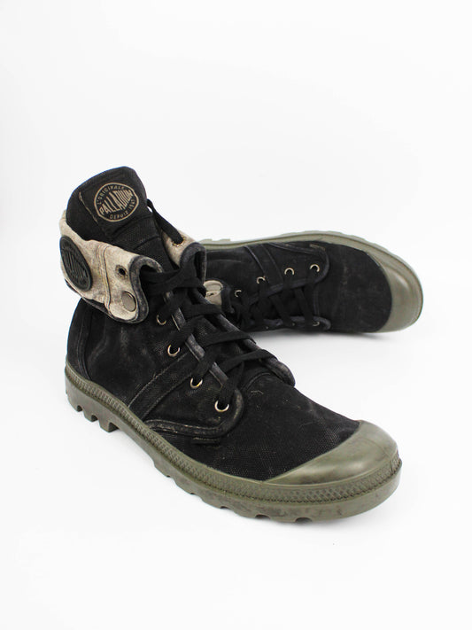 Palladium Pallabrouse Baggy Black