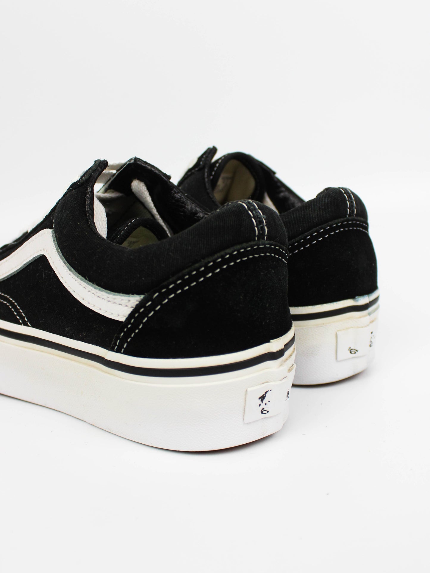 Vans Old Skool Platform