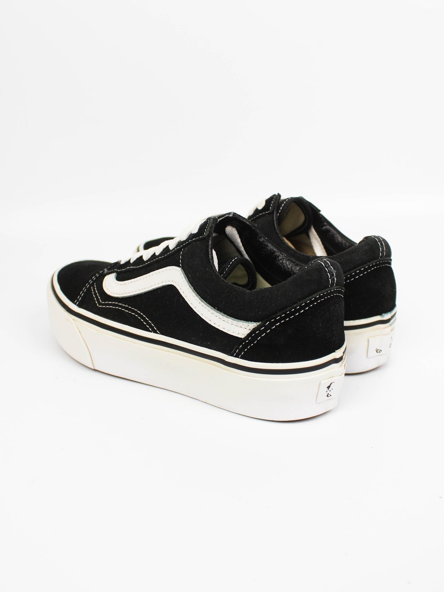 Vans Old Skool Platform