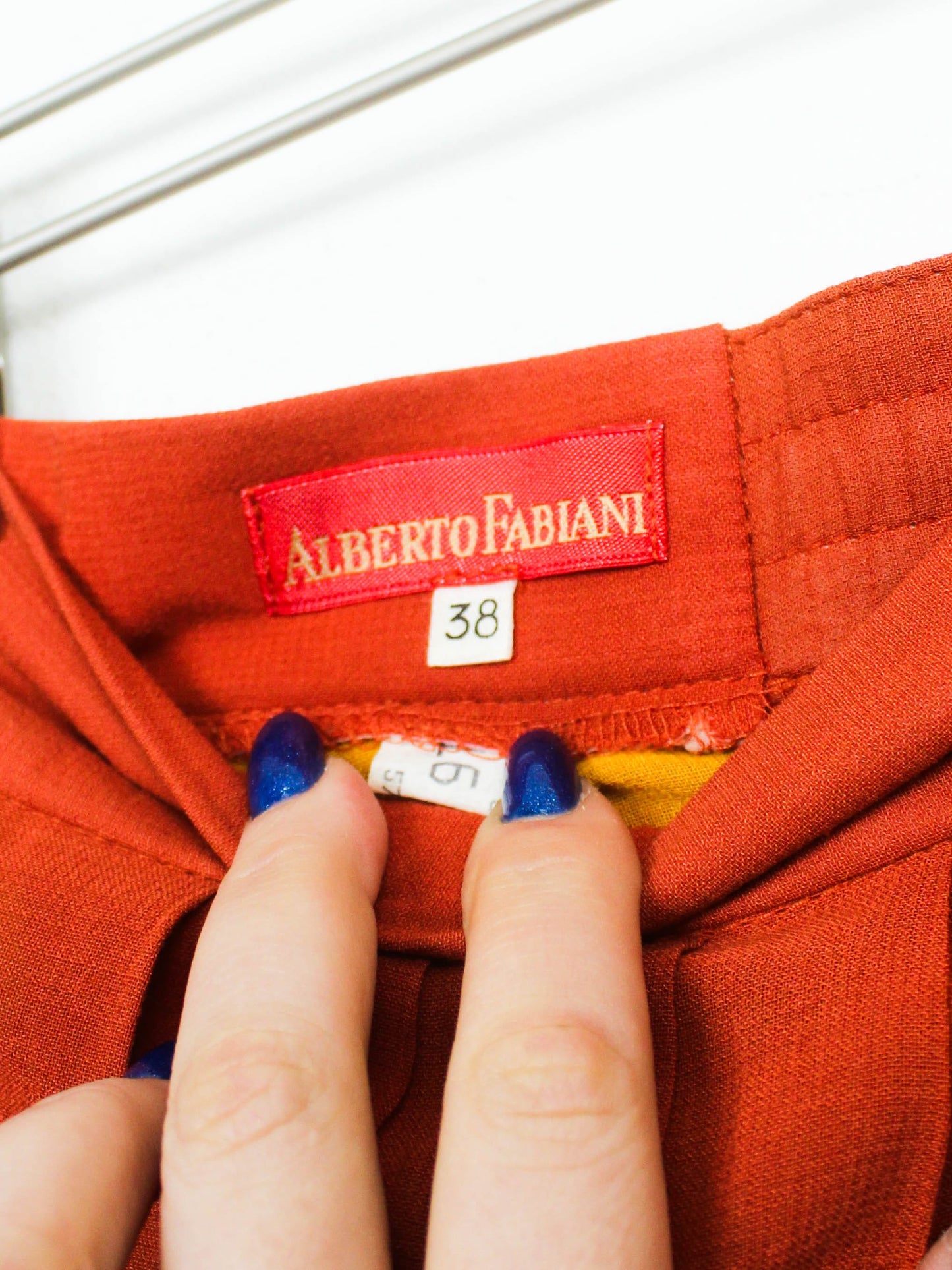 Комплект блуза та спідниця Alberto Fabiani