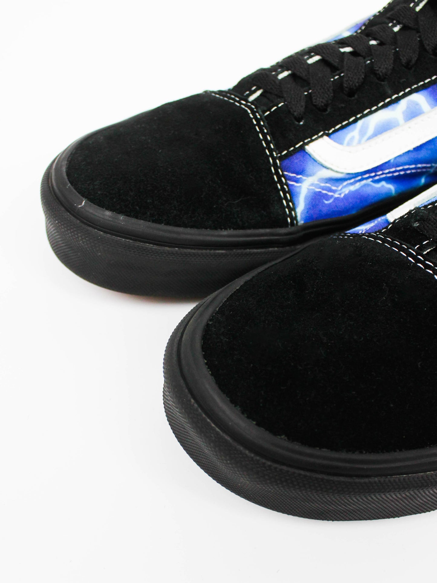 Vans Old Skool Lightning Black & Blue