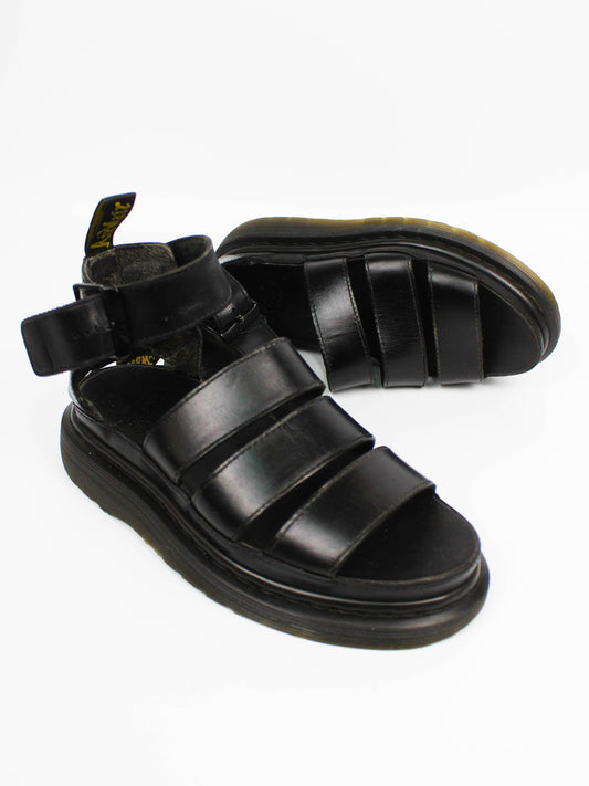 Dr. Martens Clarissa II Quad Sandals