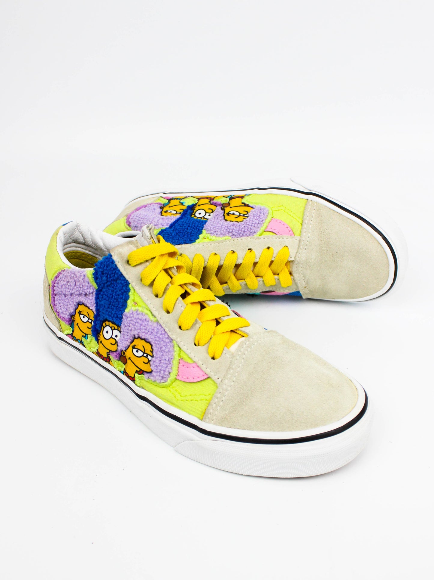 Vans Old Skool The Simpsons "The Bouviers"