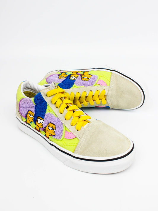 Vans Old Skool The Simpsons "The Bouviers"