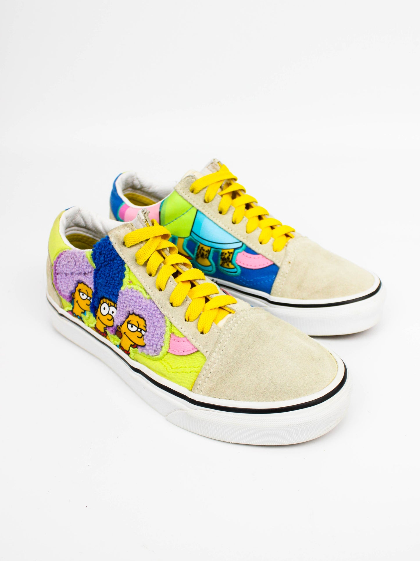 Vans Old Skool The Simpsons "The Bouviers"