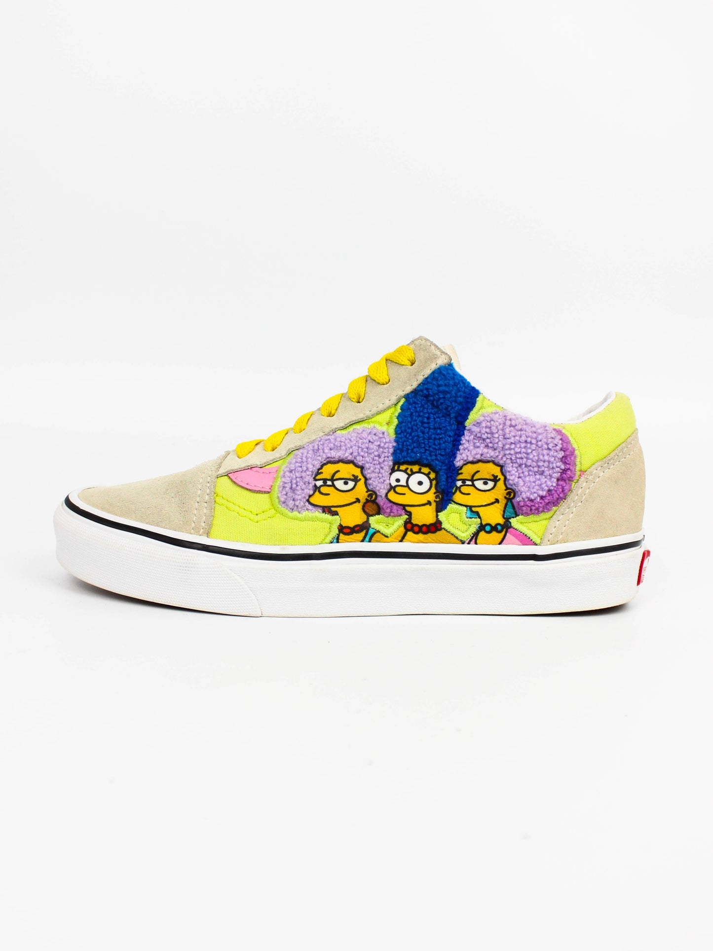 Vans Old Skool The Simpsons "The Bouviers"