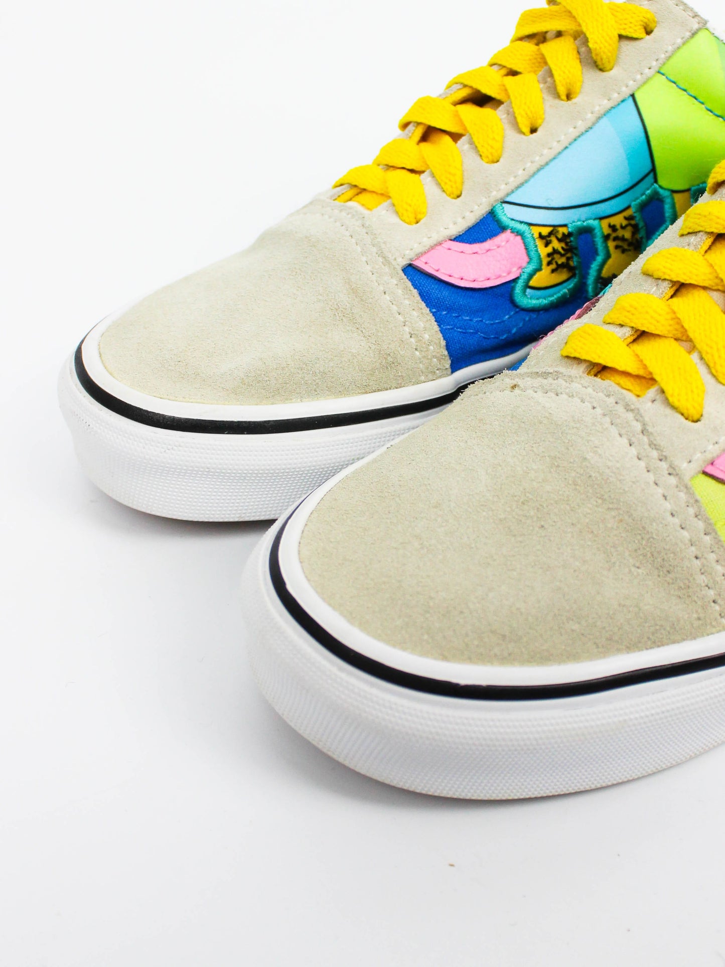 Vans Old Skool The Simpsons "The Bouviers"
