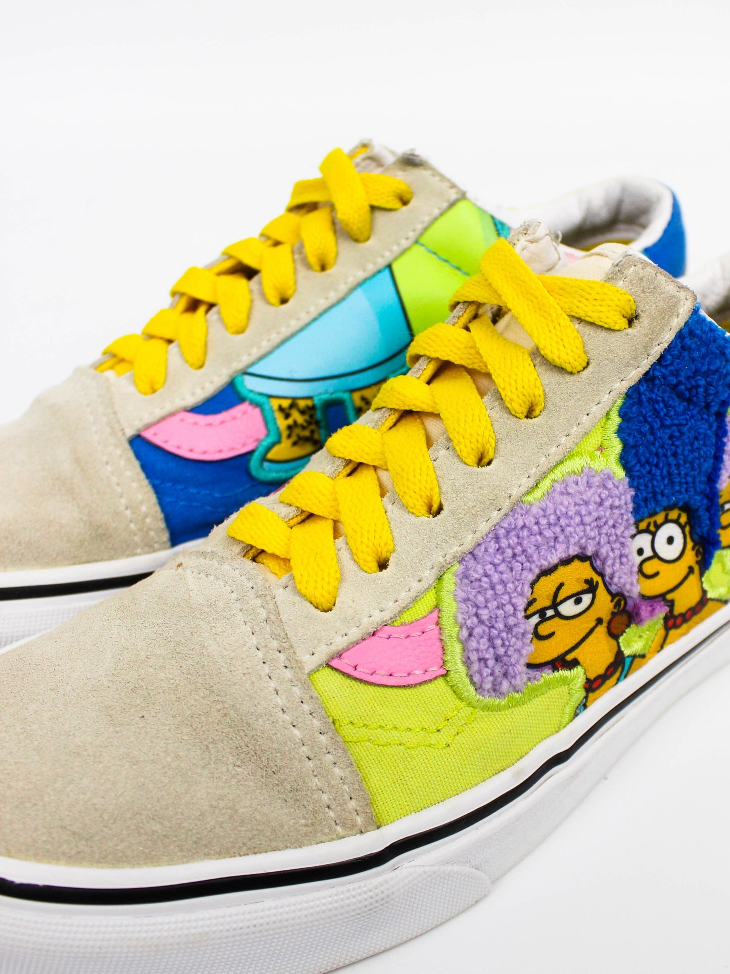 Vans Old Skool The Simpsons "The Bouviers"