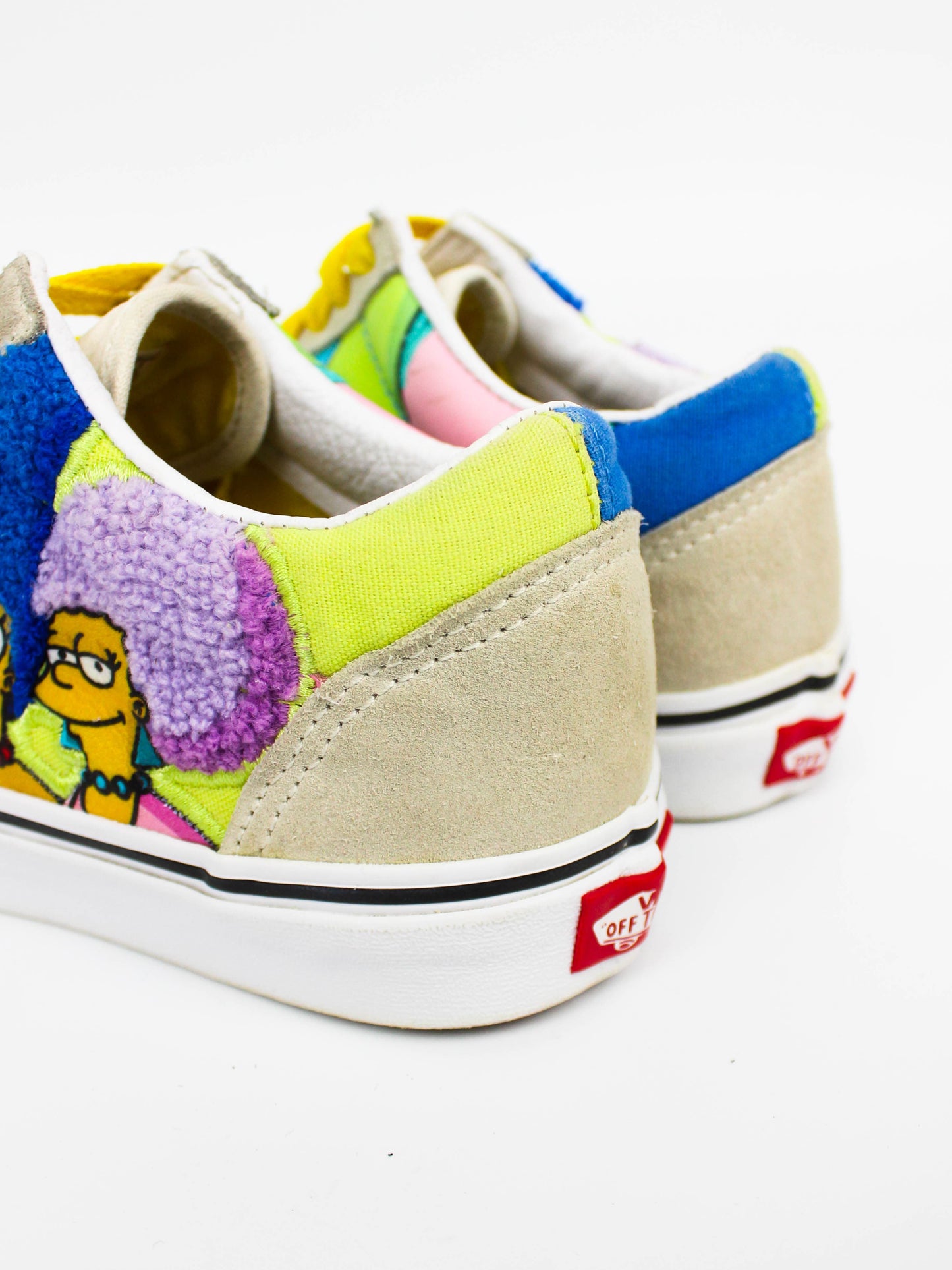 Vans Old Skool The Simpsons "The Bouviers"