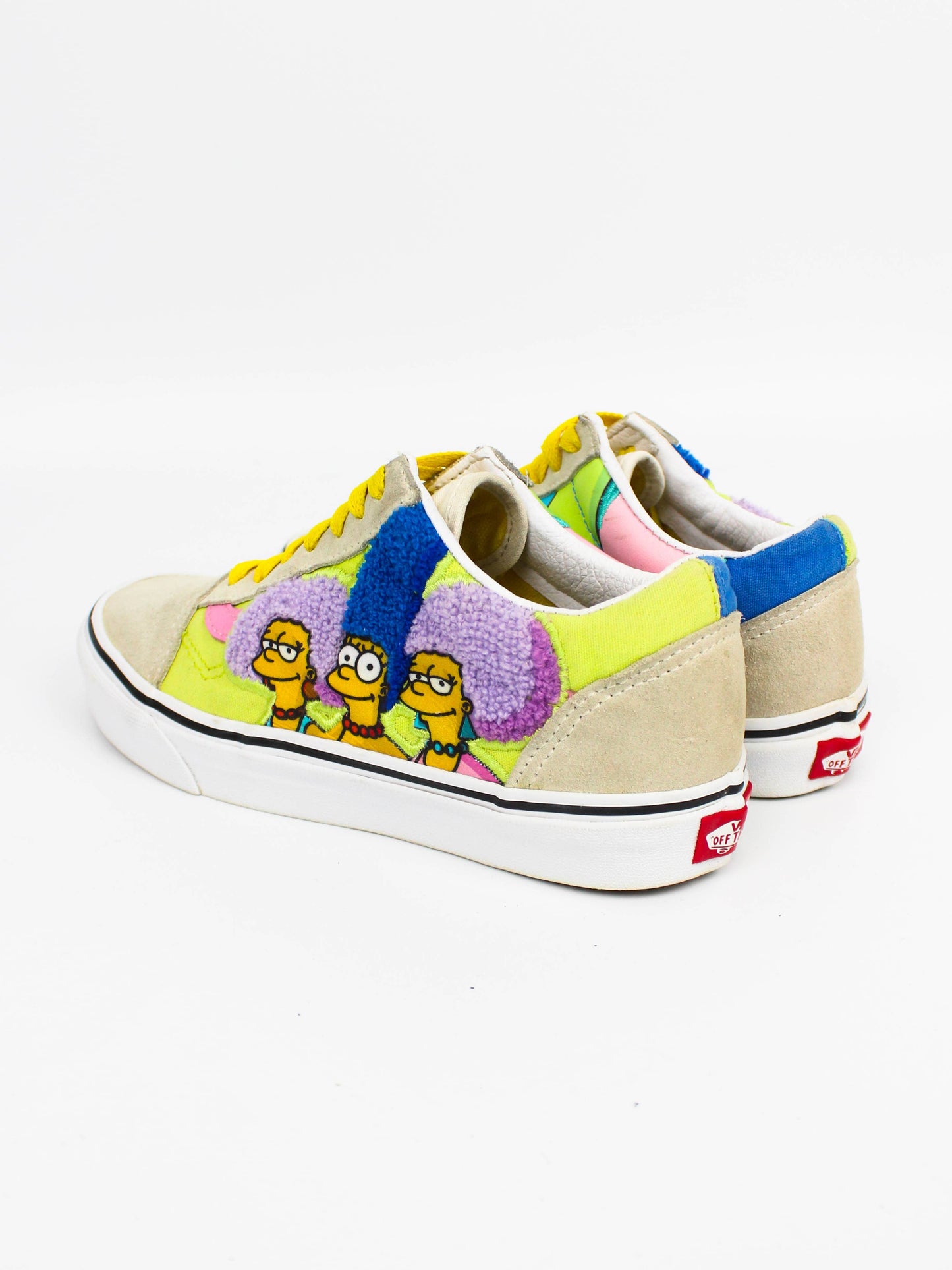 Vans Old Skool The Simpsons "The Bouviers"