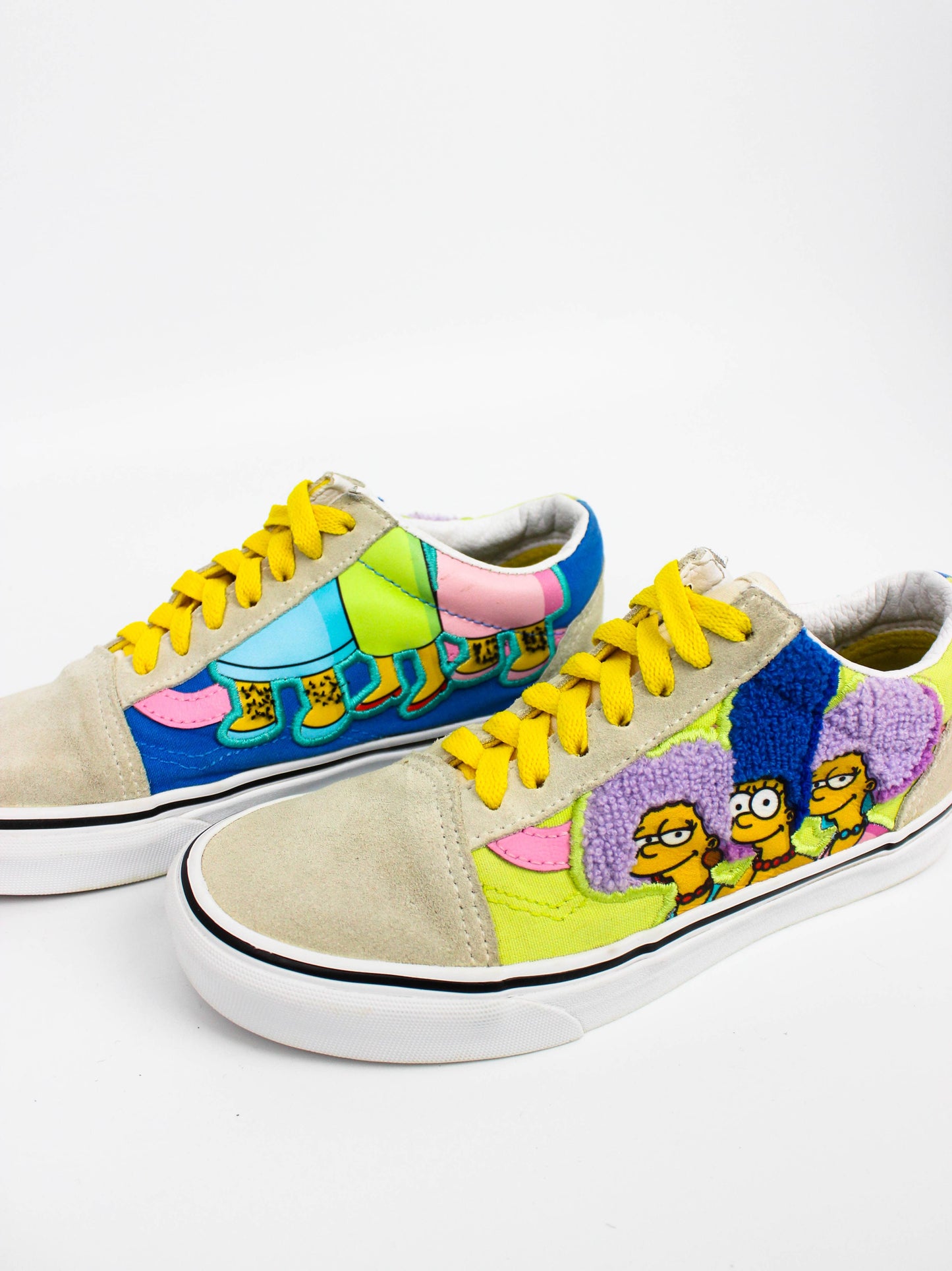 Vans Old Skool The Simpsons "The Bouviers"