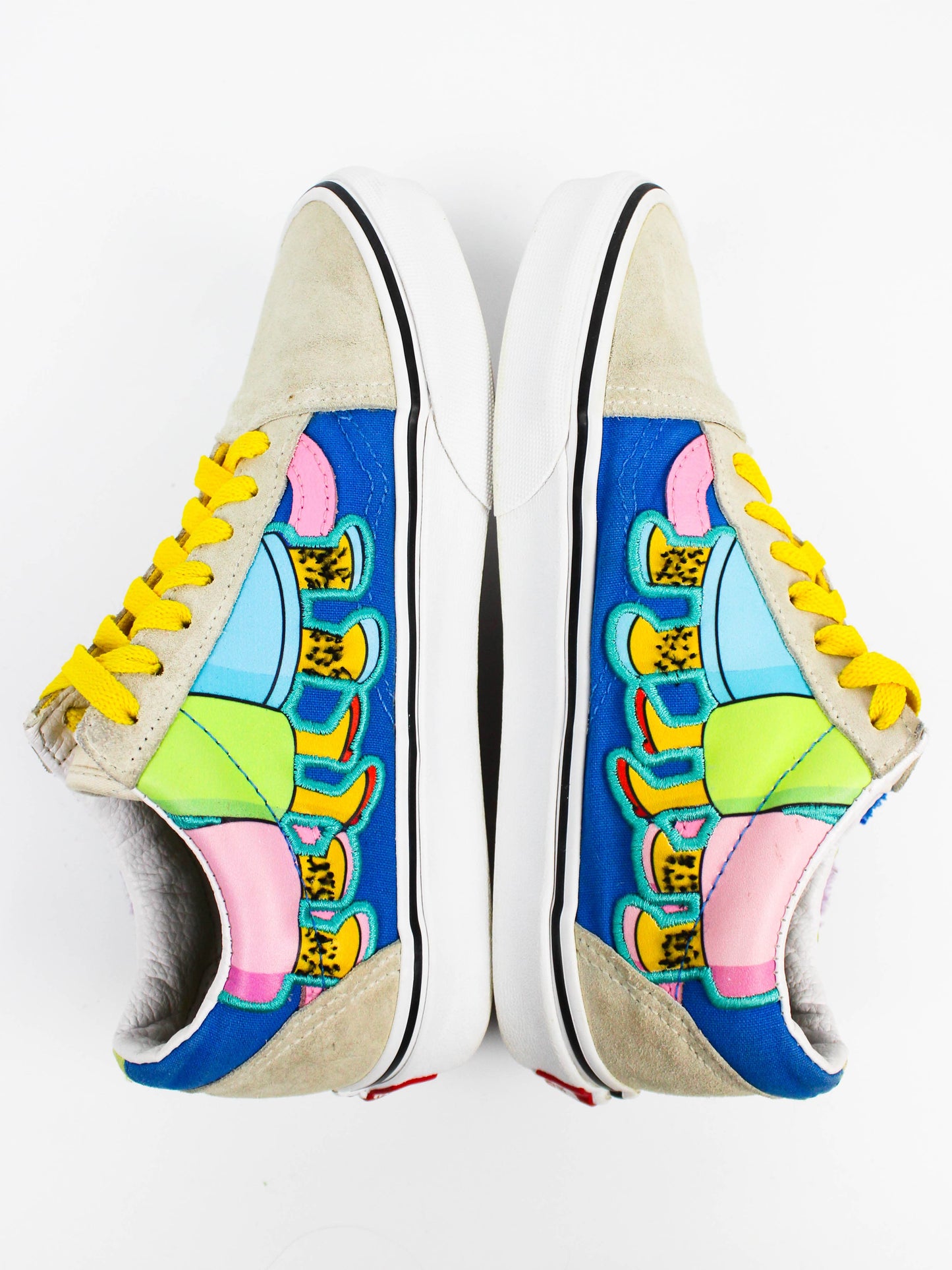 Vans Old Skool The Simpsons "The Bouviers"