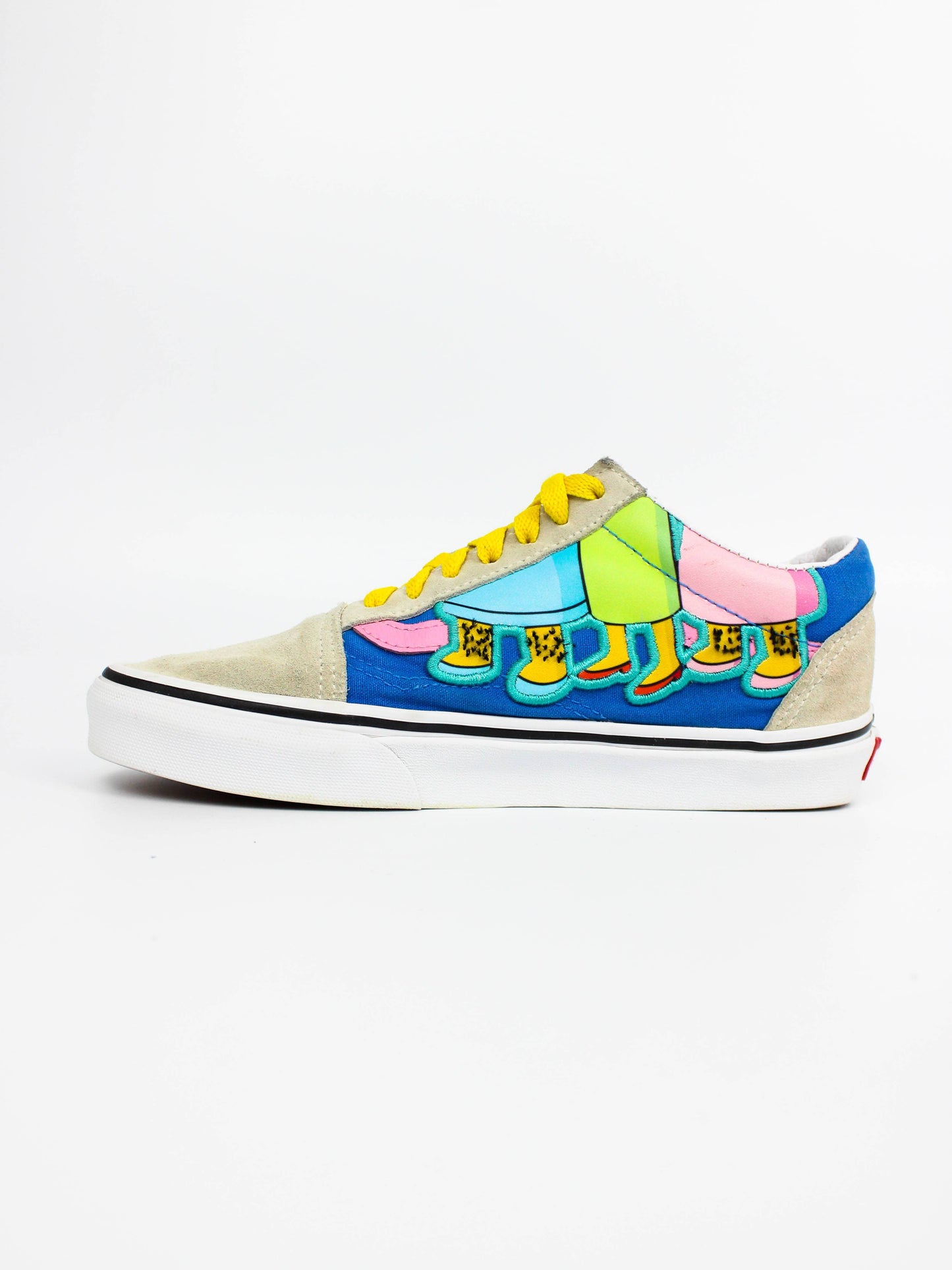 Vans Old Skool The Simpsons "The Bouviers"