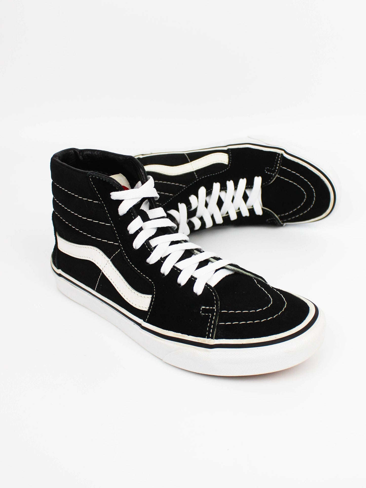 Vans Sk8-Hi Black