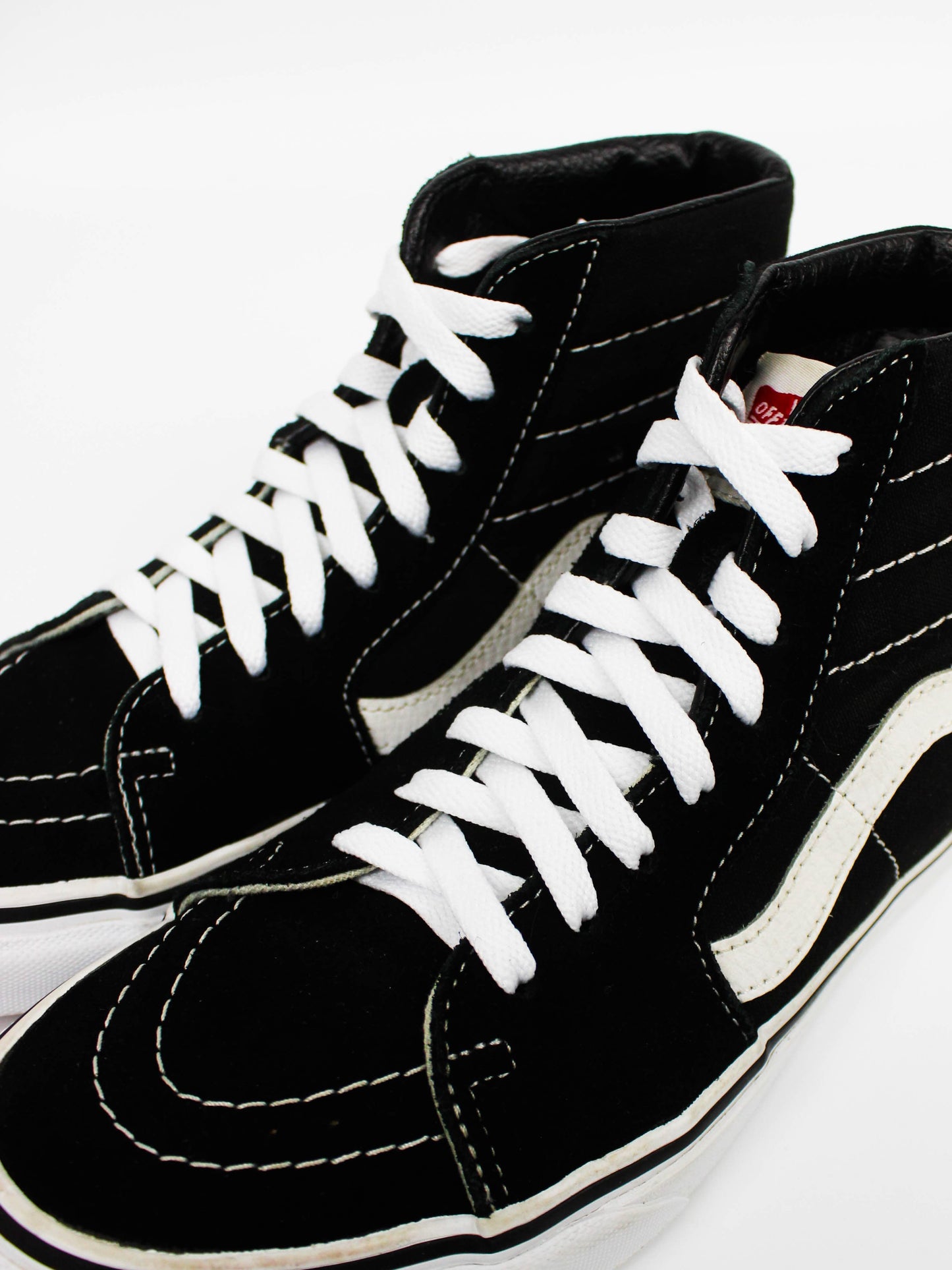 Vans Sk8-Hi Black