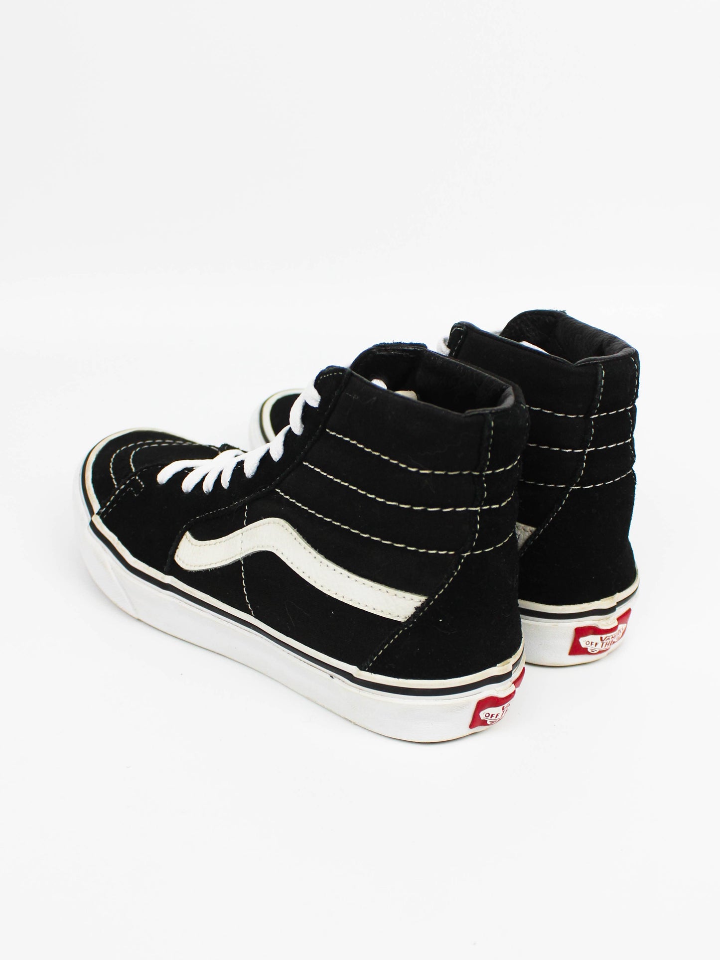 Vans Sk8-Hi Black