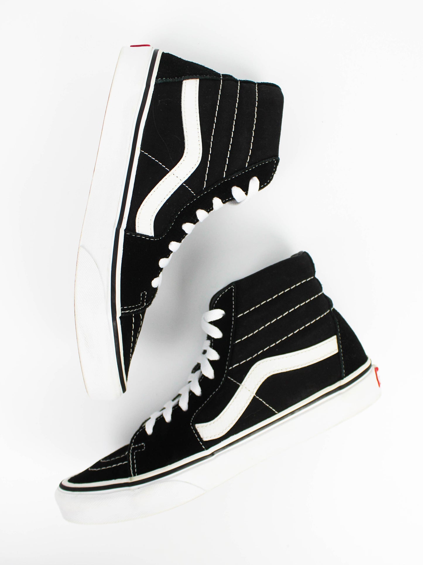 Vans Sk8-Hi Black