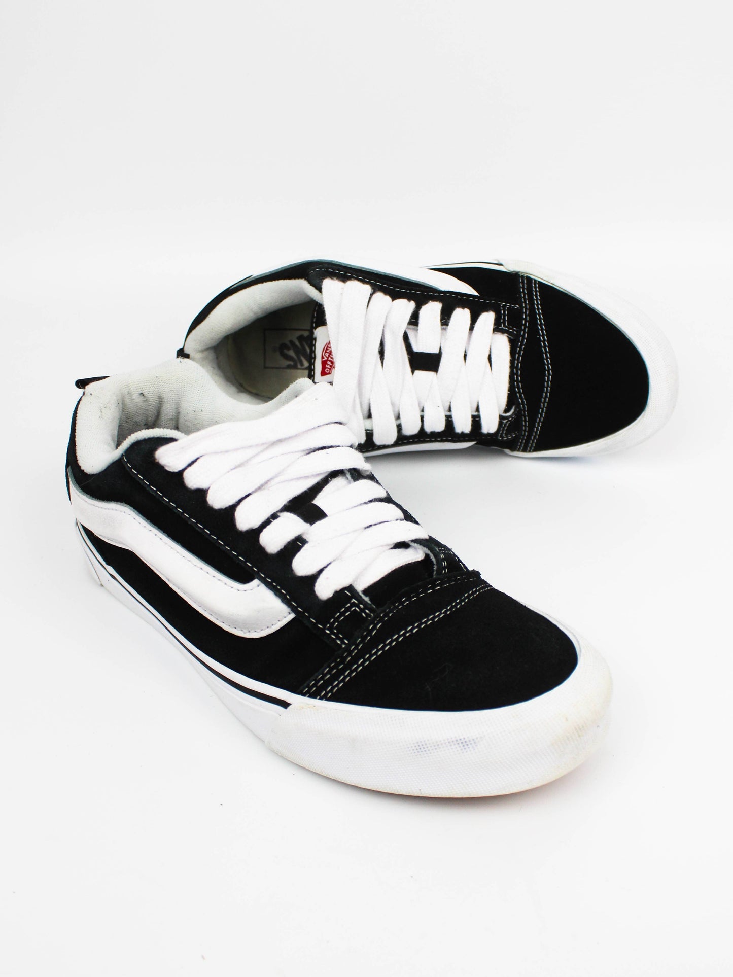 Vans Knu Skool Black