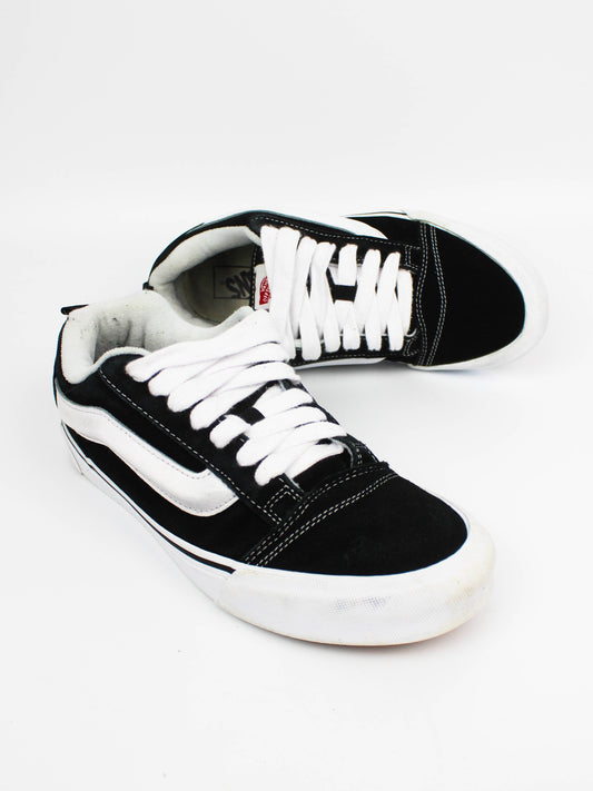 Vans Knu Skool Black