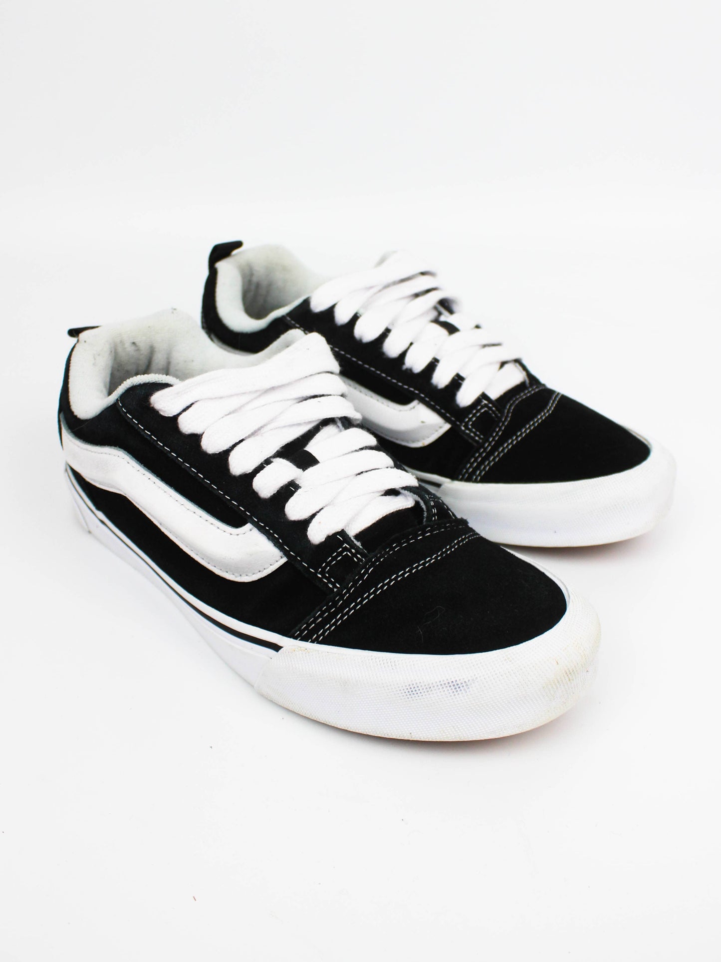 Vans Knu Skool Black