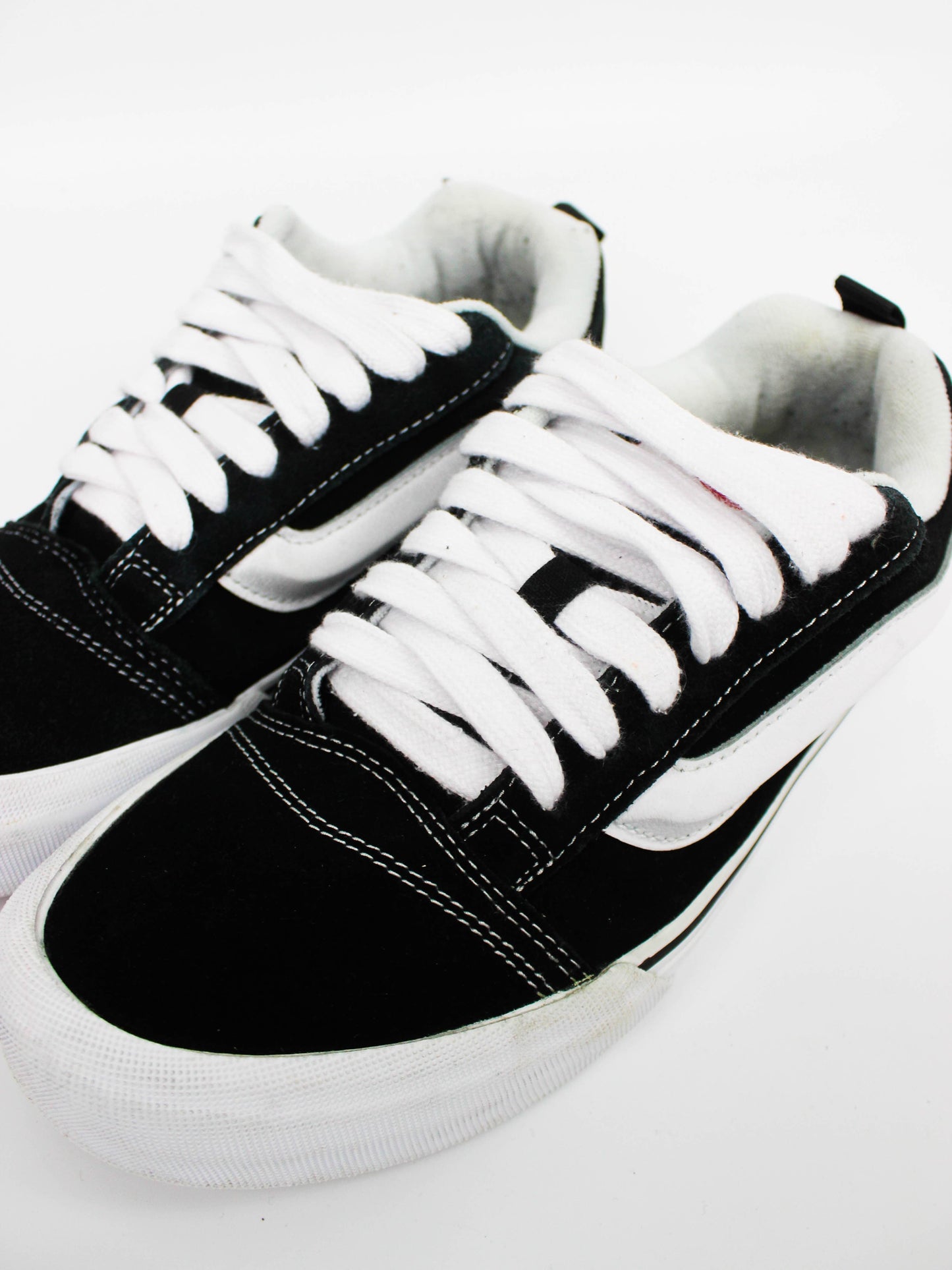Vans Knu Skool Black