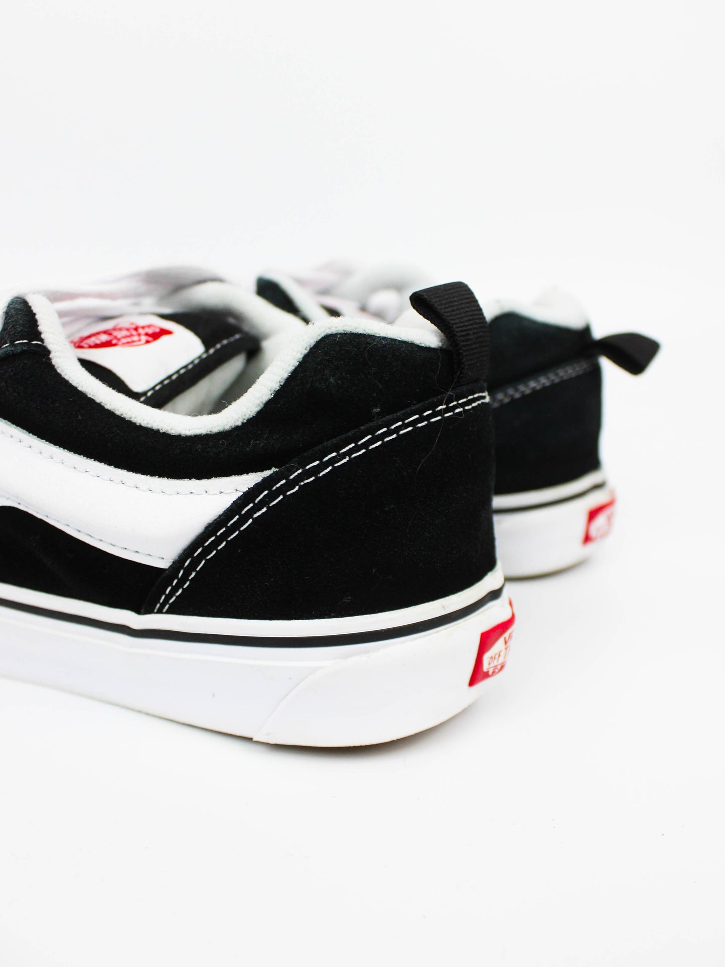 Vans Knu Skool Black