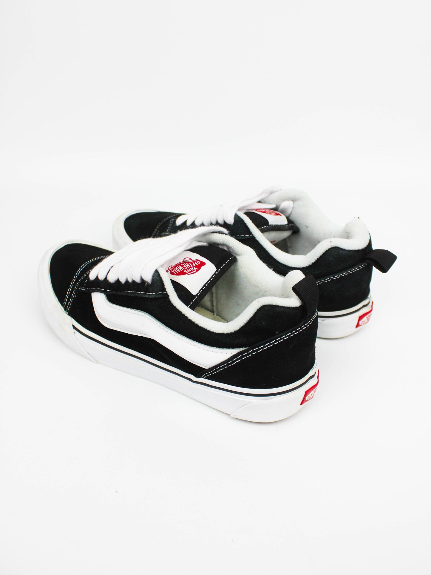 Vans Knu Skool Black