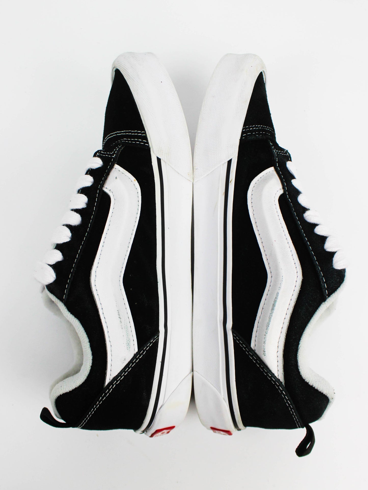 Vans Knu Skool Black