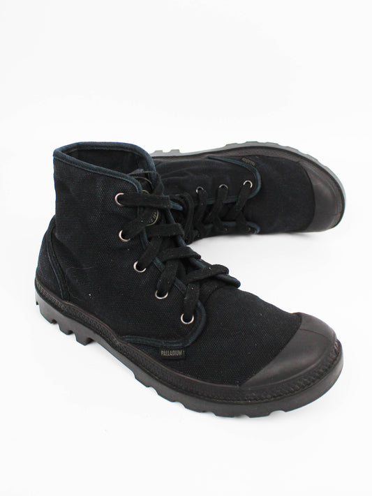 Palladium Pampa Hi Black