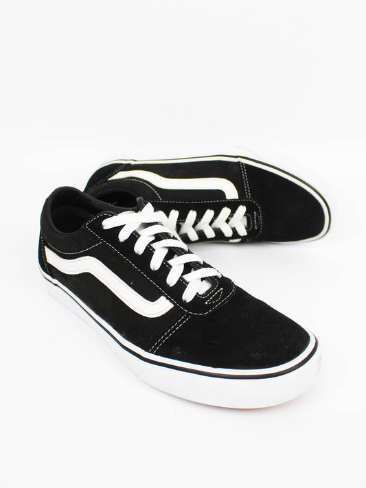 Vans Ward Black