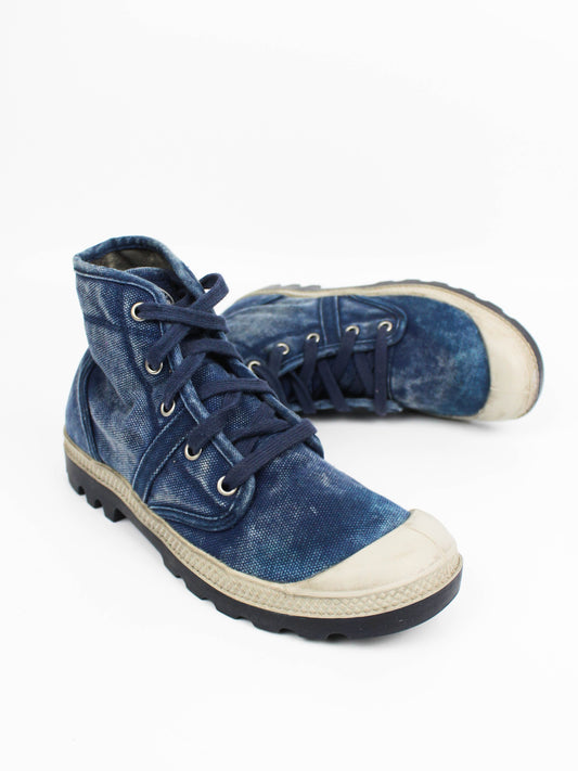 Palladium Pallabrousse Blue