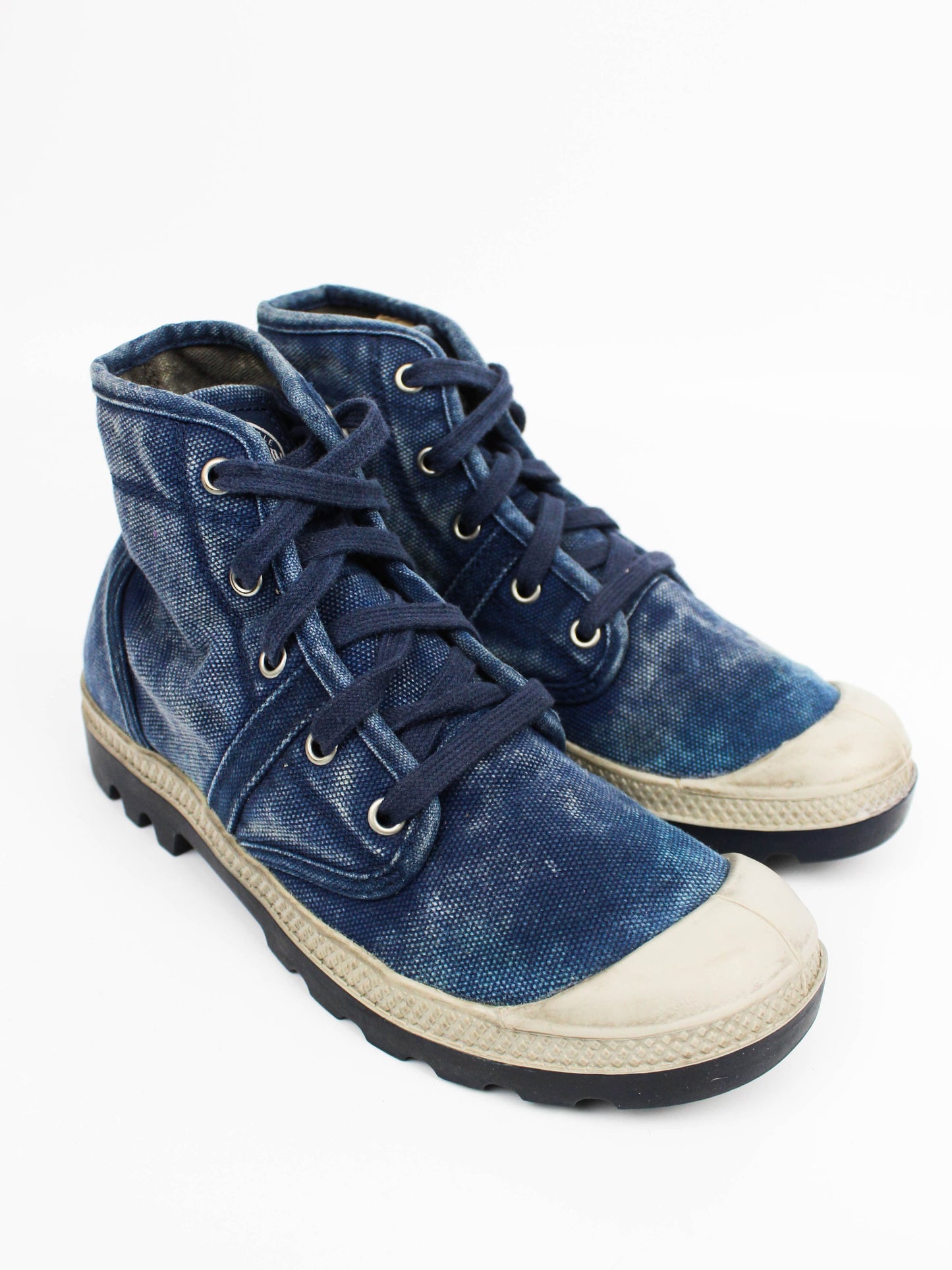 Palladium Pallabrousse Blue